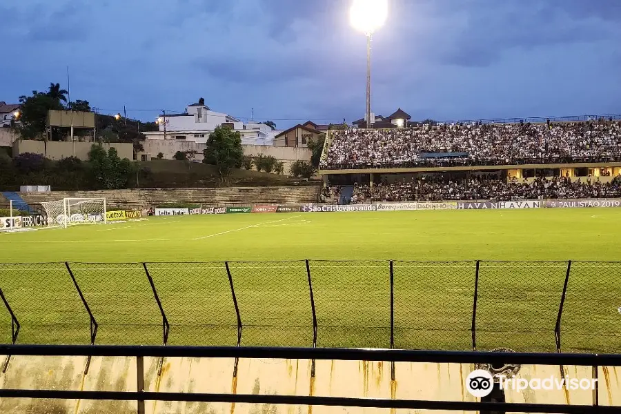 Estádio Municipal Walter Ribeiro