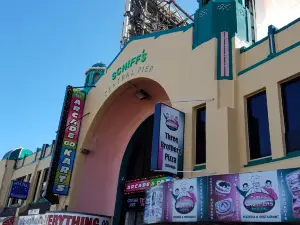 Central Pier Arcade