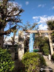 鳩森八幡神社