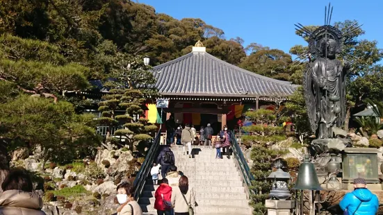 清荒神清澄寺