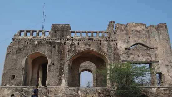 Bhongir Fort