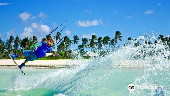 Zanzibar Kite Paradise - Kitesurf Center