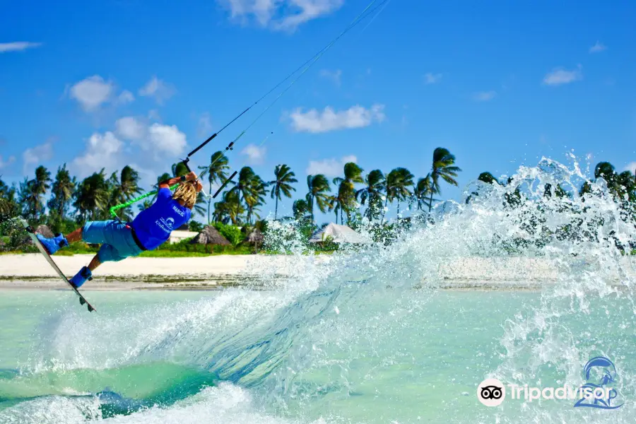 Zanzibar Kite Paradise - Kitesurf Center