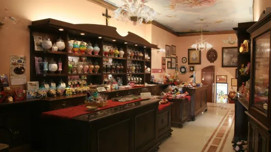 Museo del Confetto Confetteria Mucci Giovanni