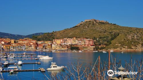 Centro Storico di Porto Ercole