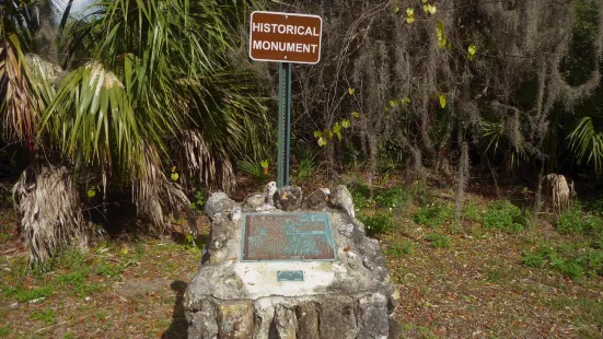 Fort Armstrong Historic Monument