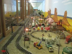 Trainland USA