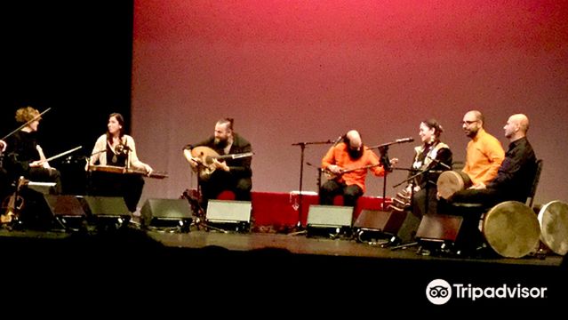 York Theatre, The Cultch