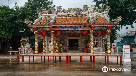 Sanjao Phuya Chinese Temple