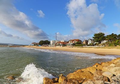 Sandbanks Beach