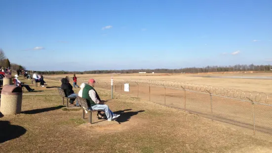 Charlotte Douglas Airport Overlook