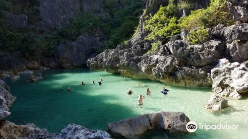 Gigantes Islands