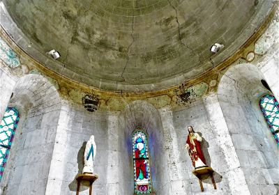 Église St-Barnabé (Mazières-en-Gâtine)