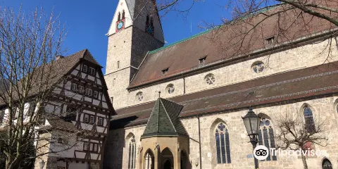Evangelische Stadtkirche
