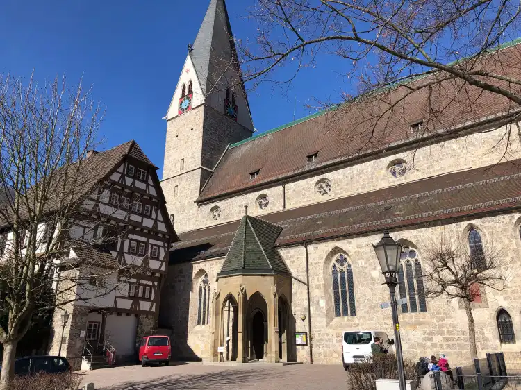 Hotels in Geislingen an der Steige