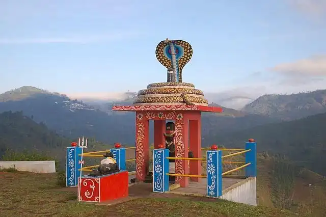 Hotels near Arulmigu Sri Anamalai Murugan Temple