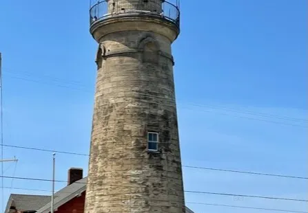 Fairport Marine Museum and Lighthouse