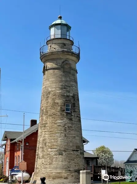 Fairport Marine Museum and Lighthouse