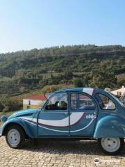 Lisbon in 2CV