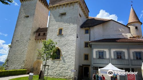 La Sarraz Castle