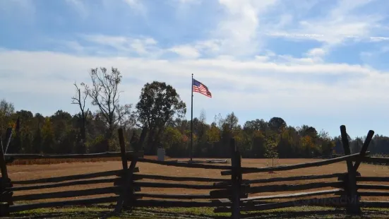 Goldsborough Bridge Battlefield