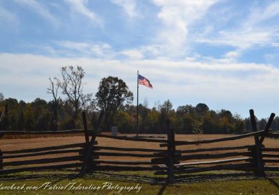 Goldsborough Bridge Battlefield