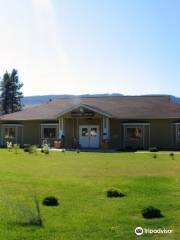 Barriere Library, Thompson-Nicola Regional Library