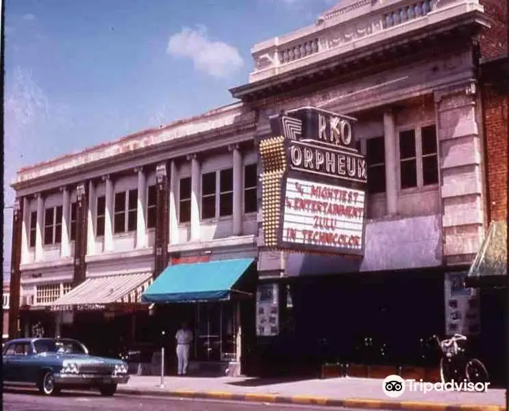 Orpheum Children's Science Museum