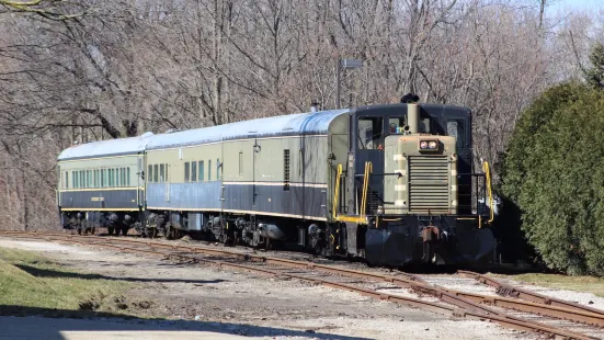 The Old Road Dinner Train Charlotte