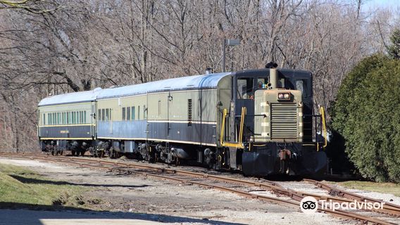 The Old Road Dinner Train Charlotte