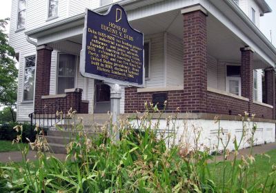 Eugene V Debs Museum