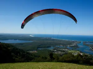 High Adventure Paragliding