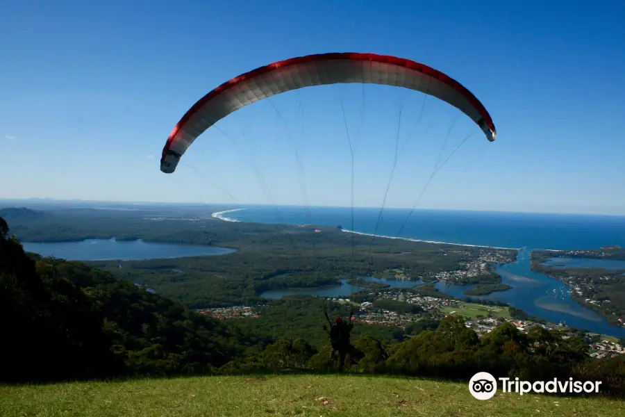 High Adventure Paragliding