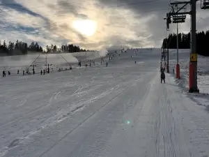 Snowpark Lučivná