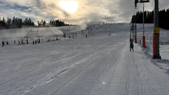 Snowpark Lučivná