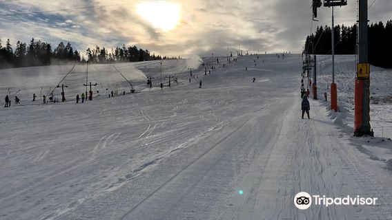 Snowpark Lučivná