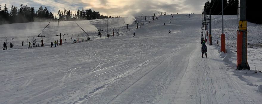 Snowpark Lučivná