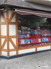 Librairie des vagues et des mots