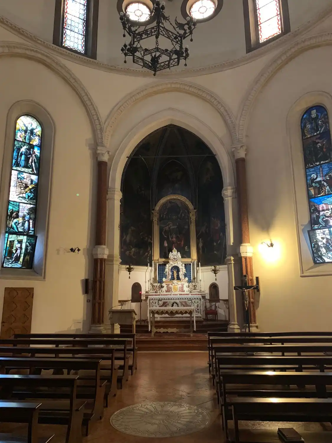 Hotel in zona Oratorio dei SS. Chiara e Bernardino