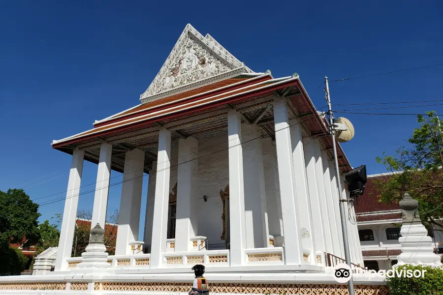 Wat Mahannapharam Worawihan