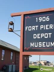 Fort Pierre Depot Museum