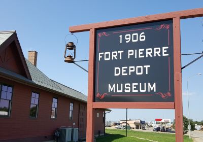 Fort Pierre Depot Museum