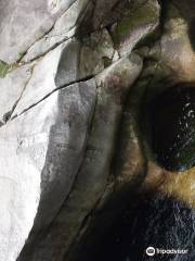 Upper Ammonoosuc Falls