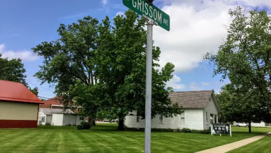 Gus Grissom Boyhood Home