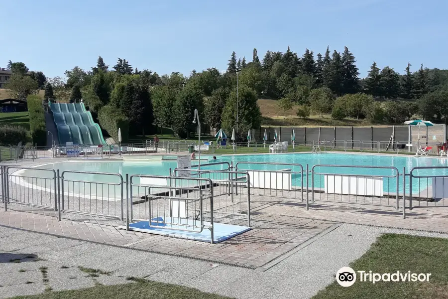 Piscine La Favorita