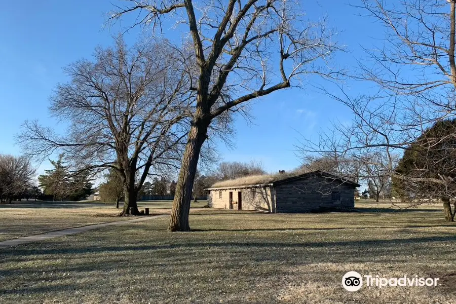 Fort Kearny State Historical Park