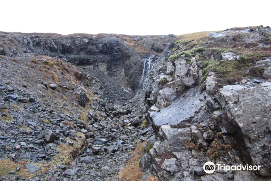 Helgustadir Spar Mine