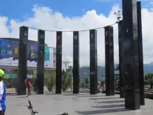 Parque Fundadores