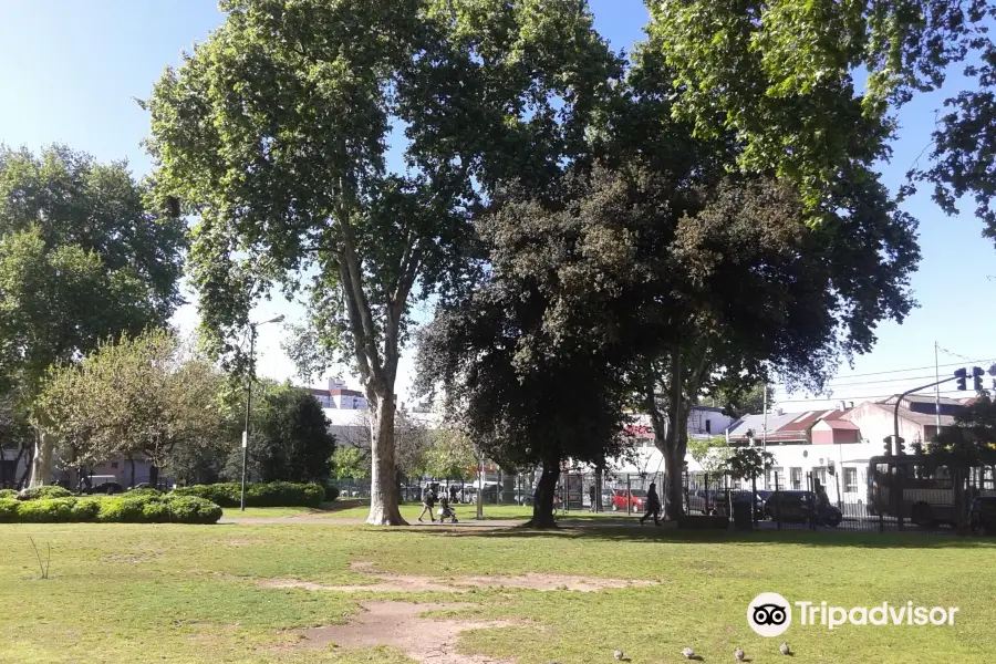 Los Andes Park