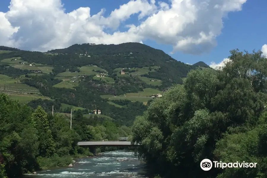 Passeggiata Lungotalvera